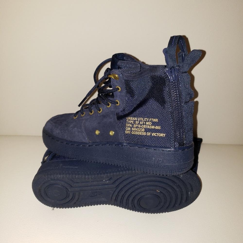 Nike AF SF1 - Picture 5 of 9